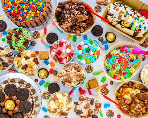 Cold Rock Coolangatta - E Caravan Parks 0