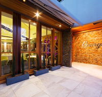 Courgette Restaurant - E Caravan Parks