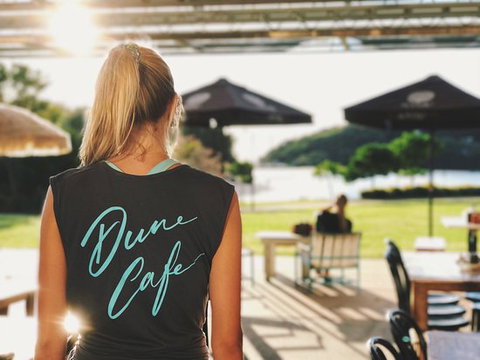 Dune Cafe - E Caravan Parks 0