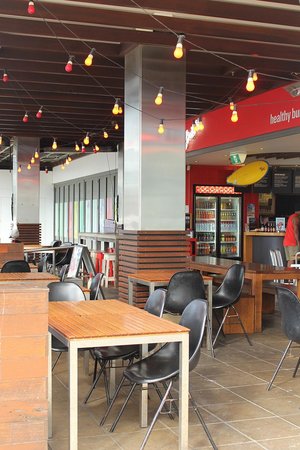 Grill'd Coolangatta - E Caravan Parks 0