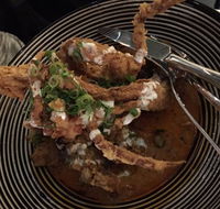 Kinn Thai Restaurant - E Caravan Parks