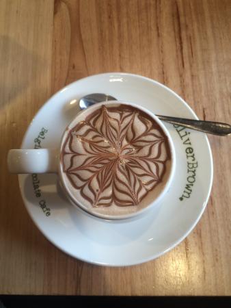 Oliver Brown - E Caravan Parks 0