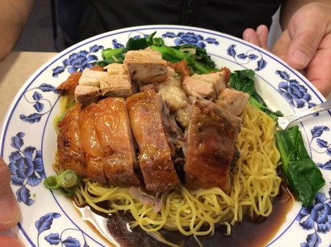 Tak Kee Roast Inn - E Caravan Parks 0