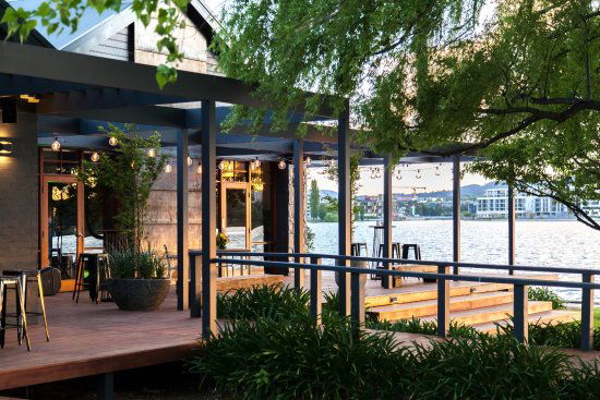Barton ACT E Caravan Parks