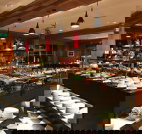 The Promenade Cafe - Hyatt Hotel Canberra - E Caravan Parks