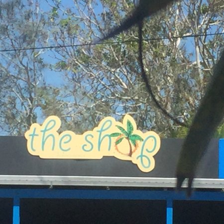 The Shop - E Caravan Parks 0