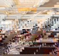 The Tea Lounge - Hyatt Hotel Canberra - E Caravan Parks