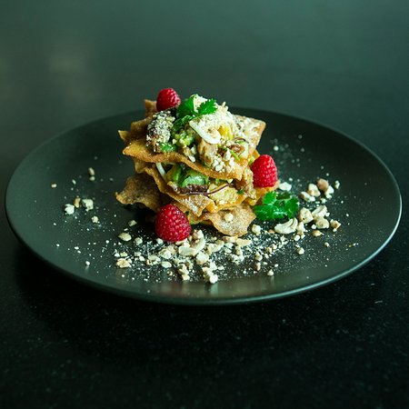 Vincent Restaurant - E Caravan Parks 0