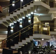 Booked. Restaurant - E Caravan Parks