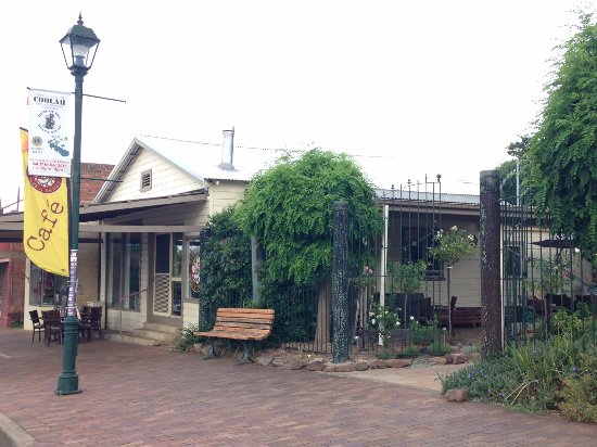 Coolah NSW E Caravan Parks