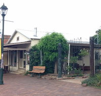 Coolah Garden Cafe  Pantry