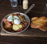 EQ Cafe - E Caravan Parks