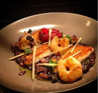 Gryphons Caffe Bar - E Caravan Parks