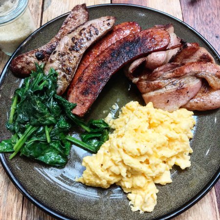 Secret Garden Cafe - E Caravan Parks 0