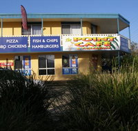 The Point Cafe  Takeaway - E Caravan Parks
