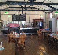 Twin Rivers Cafe - E Caravan Parks