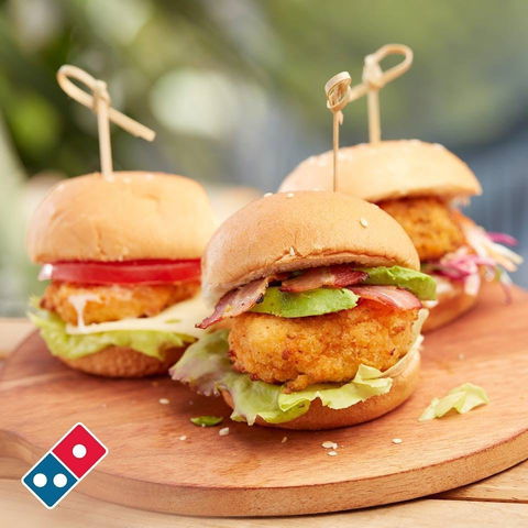 Domino's - E Caravan Parks 0