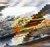 Espresso Warriors - Parramatta - E Caravan Parks