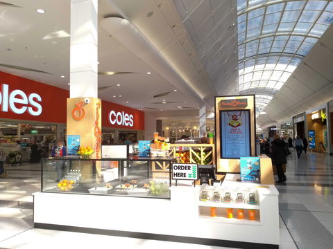 Feeling Fruity - Epping - E Caravan Parks 0