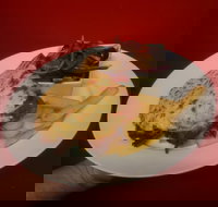 Fontains Pizza - E Caravan Parks