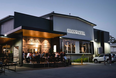 Heads Of Noosa Brewing Co. - E Caravan Parks 0