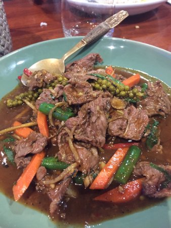 Lemon Grass Thai Restaurant Woden - E Caravan Parks 0