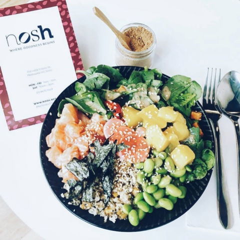 Nosh - Glen Waverley - E Caravan Parks 0