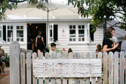 Paddock Bakery - E Caravan Parks 0