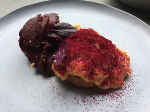 P.S. Bar + Kitchen - E Caravan Parks 0