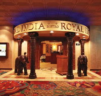 Royal India Restaurant - E Caravan Parks