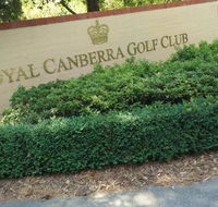 Royal Canberra Golf Club - E Caravan Parks
