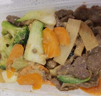 Silver Gardens Chinese Restaurant - E Caravan Parks