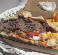 Souvlaki Grill - E Caravan Parks