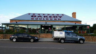 Goulburn Restaurants and Takeaway E Caravan Parks E Caravan Parks