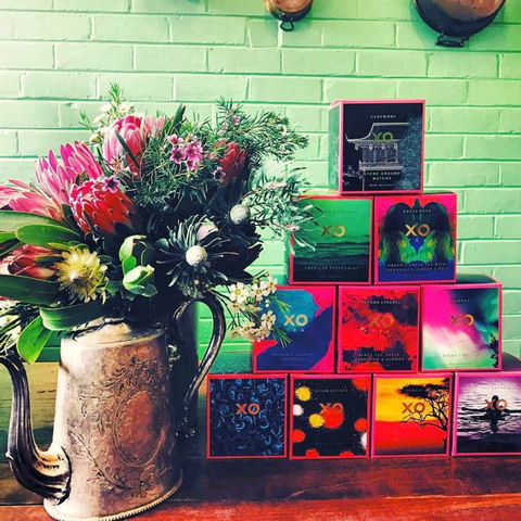 XO Tea - E Caravan Parks 0