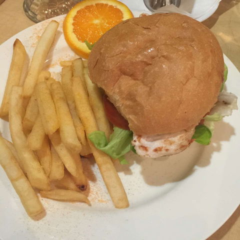 42nd Street Cafe - Elizabeth - E Caravan Parks 0