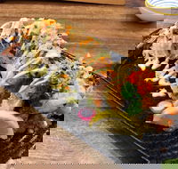 Alpha sushi - E Caravan Parks