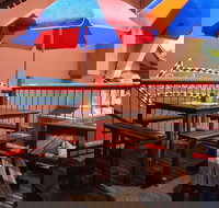 Atomic Coffee  Catering - E Caravan Parks