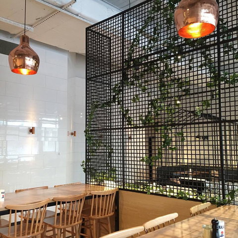 Billy's Kitchen - E Caravan Parks 0