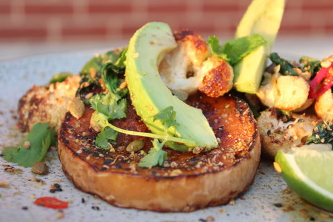 Cafe Lune - E Caravan Parks 0