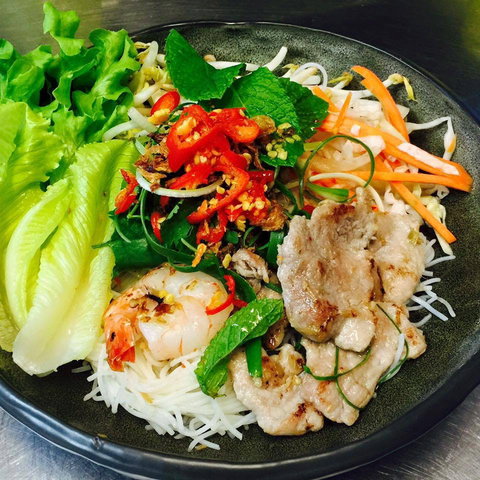 Can Tho Kitchen & Bar - E Caravan Parks 0