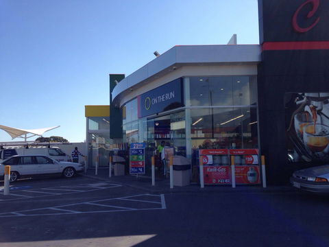 C Coffee - Somerton Park - E Caravan Parks 0