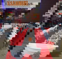 ChanGe Cafe - E Caravan Parks