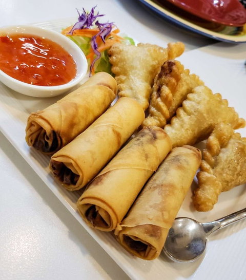 Chick N Chips - E Caravan Parks 0