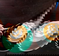 Clement Coffee Roasters - E Caravan Parks