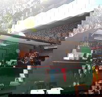 Commuter - E Caravan Parks