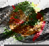 Coriander Thai Kitchen - E Caravan Parks