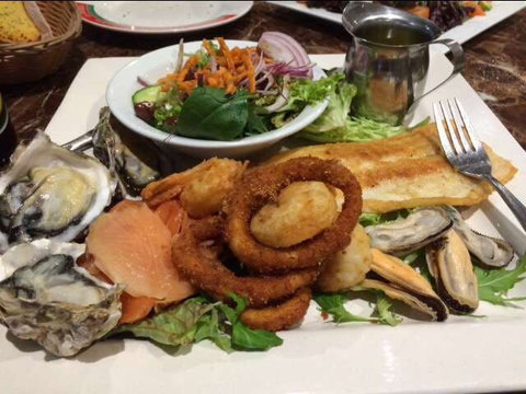 Dad & Daves Billy Tea Rooms - E Caravan Parks 0