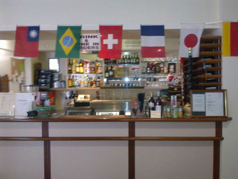 Da Mario Pizza - E Caravan Parks 0