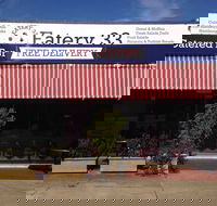 Eatery 33 - E Caravan Parks